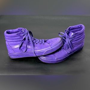 Vans SK8-Hi Old Skool Shoes